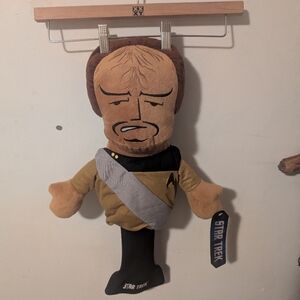 Star Trek Plush Golf Driver - Brown and Black